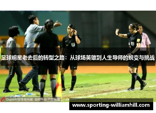 足球明星老去后的转型之路:从球场英雄到人生导师的蜕变与挑战 足球明星老去后的转型之路:从球场英雄到人生导师的蜕变与挑战