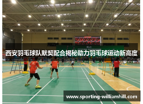 西安羽毛球队默契配合揭秘助力羽毛球运动新高度