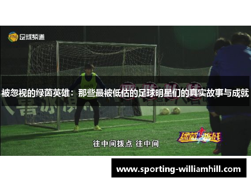被忽视的绿茵英雄：那些最被低估的足球明星们的真实故事与成就