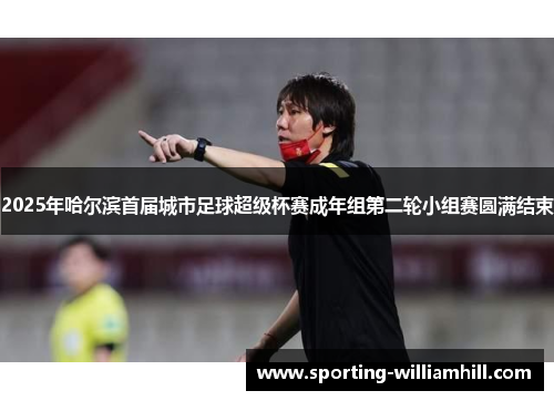 2025年哈尔滨首届城市足球超级杯赛成年组第二轮小组赛圆满结束 2025年哈尔滨首届城市足球超级杯赛成年组第二轮小组赛圆满结束